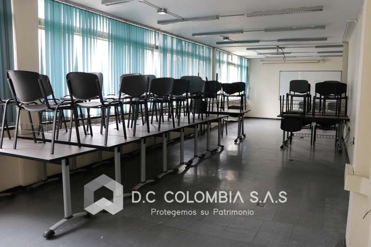 Edificio en  Venta en La Candelaria, Bogotá - Miniatura 21