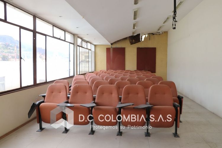 Edificio en  Venta en La Candelaria, Bogotá - Miniatura 24