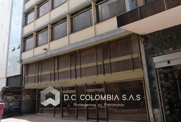 Edificio en  Venta en La Candelaria, Bogotá - Miniatura 25