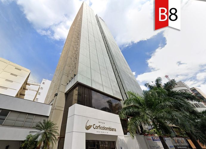Oficina en  Venta en Bellavista, Cali - Imagen 1