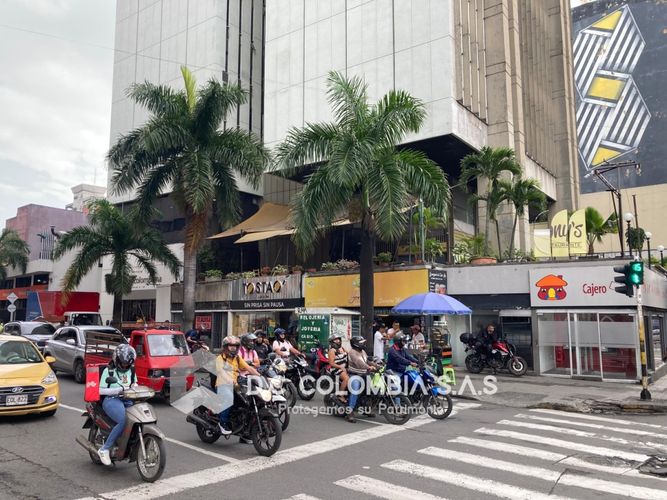 Oficina en  Venta en Bellavista, Cali - Miniatura 4