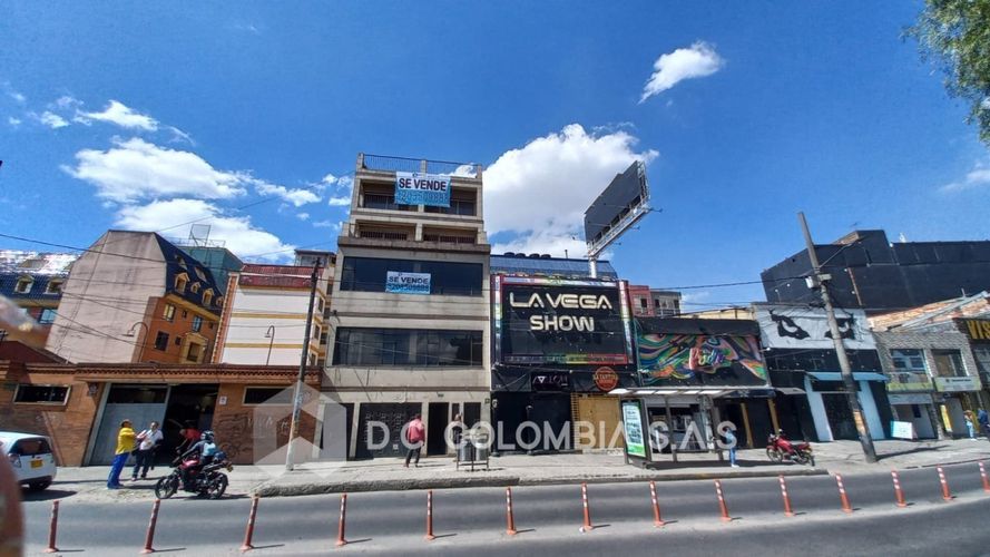 Edificio en  Arriendo en Carvajal, Bogotá - Miniatura 28