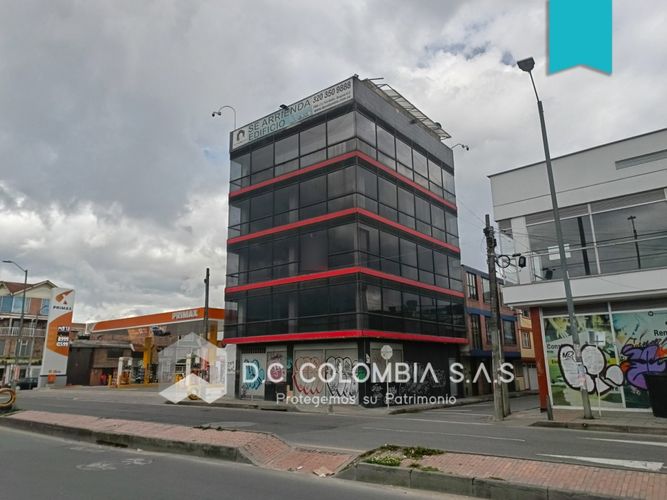Edificio en  Arriendo en Fontibon, Bogotá - Imagen 1