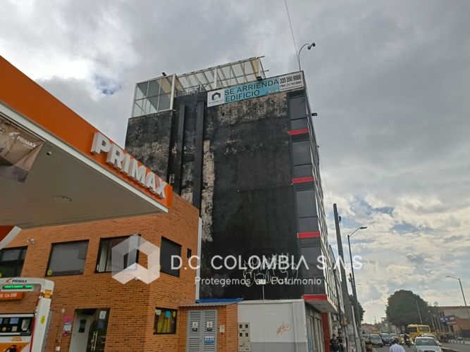 Edificio en  Arriendo en Fontibon, Bogotá - Miniatura 27