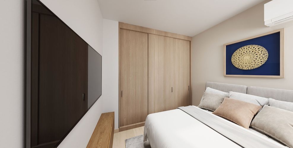 BALUARTE DEL PUERTO, Apartamentos en Venta en Bellavista, Cartagena - Miniatura 3