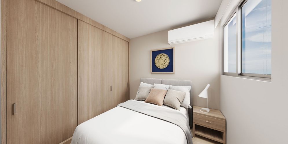 BALUARTE DEL PUERTO, Apartamentos en Venta en Bellavista, Cartagena - Miniatura 4