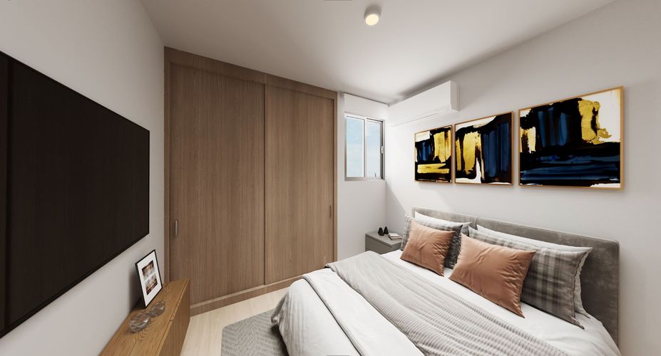 BALUARTE DEL PUERTO, Apartamentos en Venta en Bellavista, Cartagena - Miniatura 5