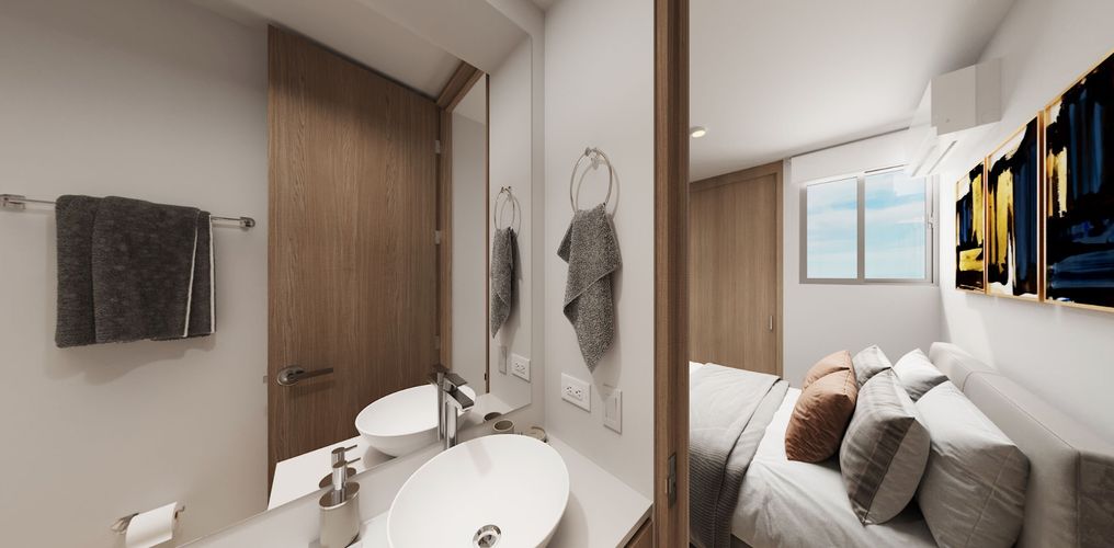 BALUARTE DEL PUERTO, Apartamentos en Venta en Bellavista, Cartagena - Miniatura 7
