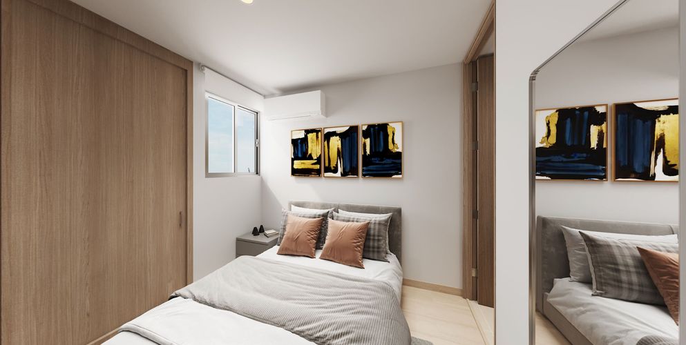 BALUARTE DEL PUERTO, Apartamentos en Venta en Bellavista, Cartagena - Miniatura 10