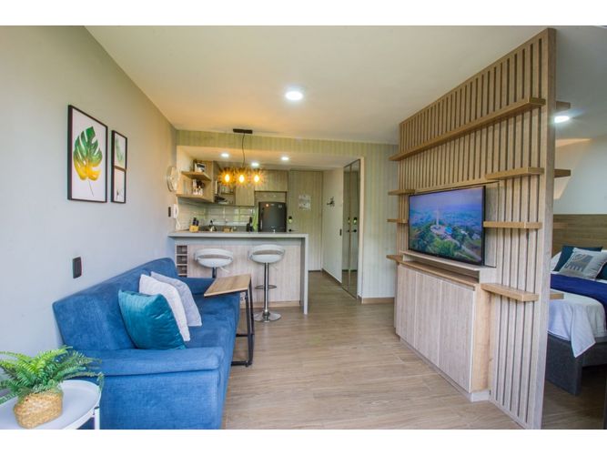 Apartaestudio en  Venta en La flora, Cali - Miniatura 2