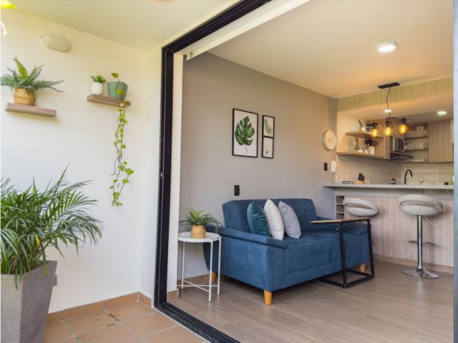 Apartaestudio en  Venta en La flora, Cali - Miniatura 6