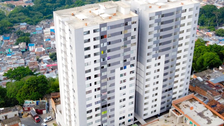 SAN PABLO, Apartamentos en Venta en Comuneros, Bucaramanga - Miniatura 3