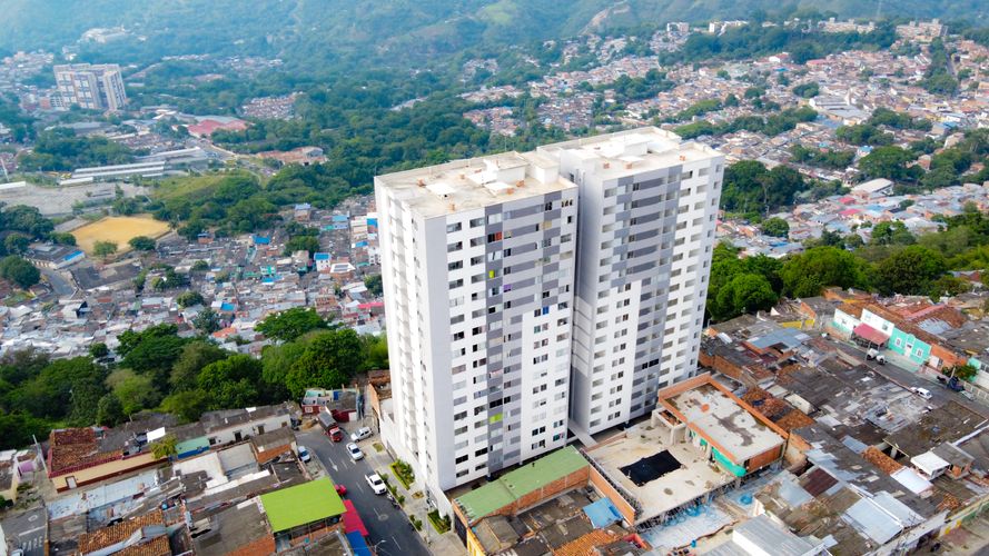 SAN PABLO, Apartamentos en Venta en Comuneros, Bucaramanga - Miniatura 2