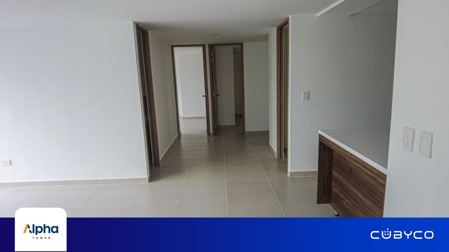 ALPHA TOWER, Apartamentos en Venta en Antonia santos centro, Bucaramanga - Miniatura 5