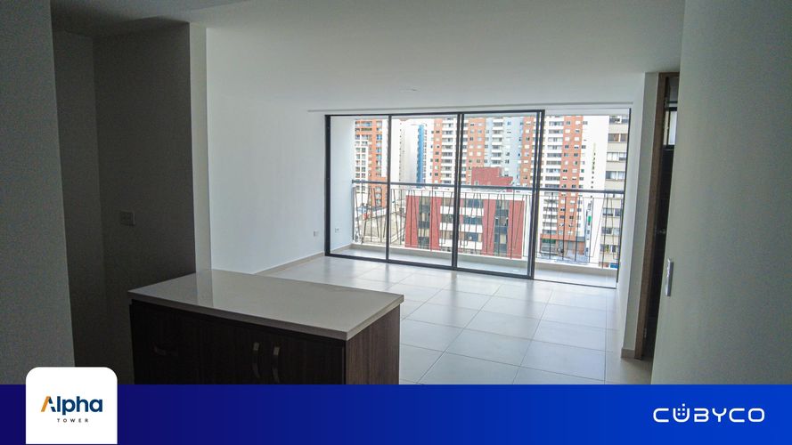 ALPHA TOWER, Apartamentos en Venta en Antonia santos centro, Bucaramanga - Miniatura 3