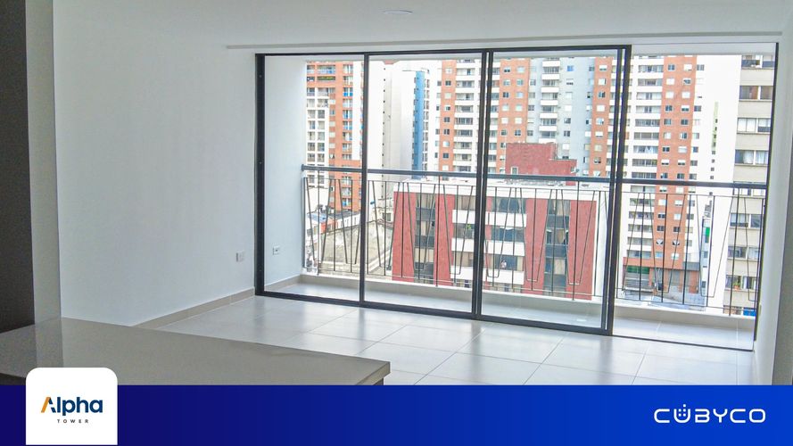 ALPHA TOWER, Apartamentos en Venta en Antonia santos centro, Bucaramanga - Miniatura 4