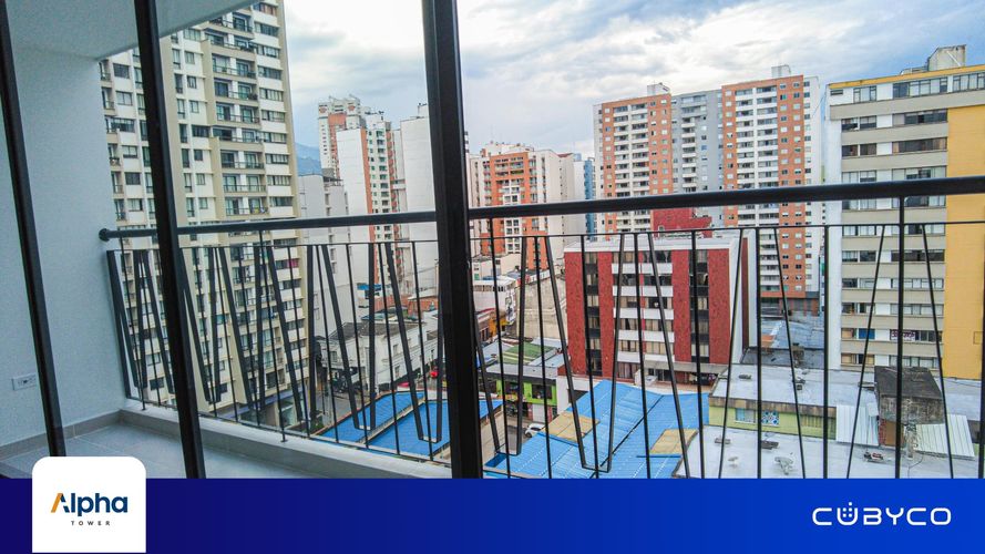 ALPHA TOWER, Apartamentos en Venta en Antonia santos centro, Bucaramanga - Miniatura 8