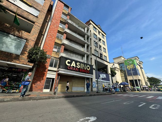 Edificio en  Arriendo en Comuna 15 - centro, Bucaramanga - Imagen 1