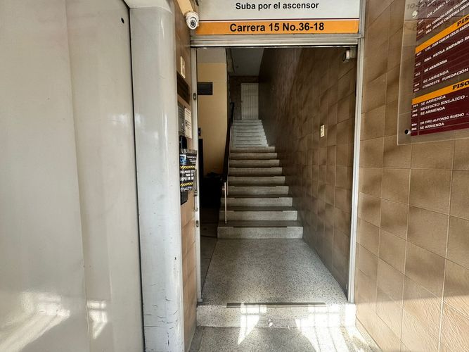 Edificio en  Arriendo en Comuna 15 - centro, Bucaramanga - Miniatura 4