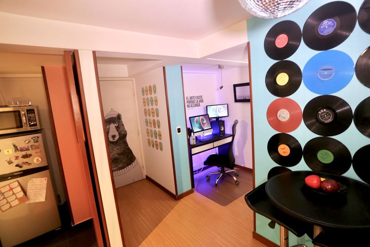 Apartaestudio en  Venta en Santa barbara centro, Bogotá - Imagen 1