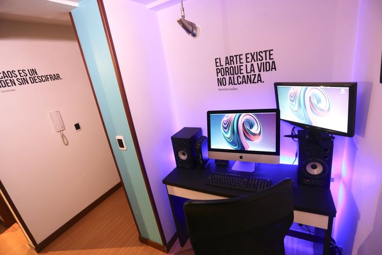 Apartaestudio en  Venta en Santa barbara centro, Bogotá - Miniatura 2