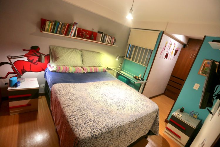 Apartaestudio en  Venta en Santa barbara centro, Bogotá - Miniatura 4