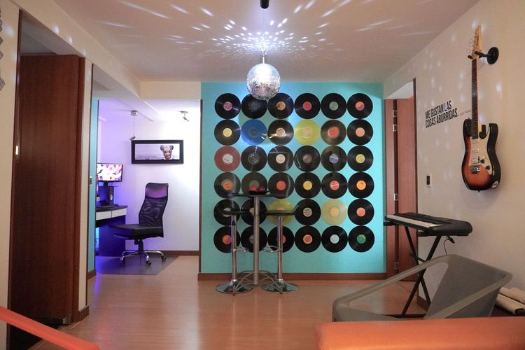 Apartaestudio en  Venta en Santa barbara centro, Bogotá - Miniatura 5