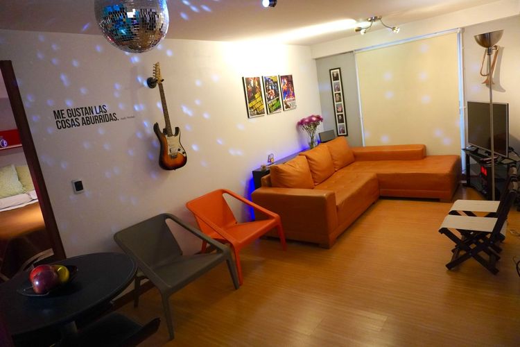 Apartaestudio en  Venta en Santa barbara centro, Bogotá - Miniatura 6