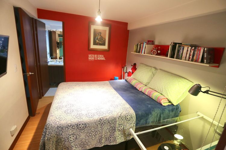Apartaestudio en  Venta en Santa barbara centro, Bogotá - Miniatura 7