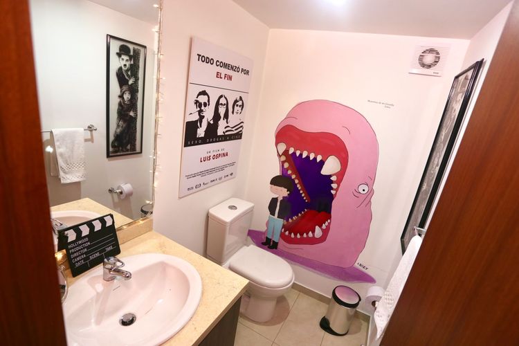 Apartaestudio en  Venta en Santa barbara centro, Bogotá - Miniatura 8