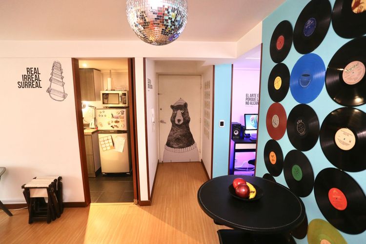 Apartaestudio en  Venta en Santa barbara centro, Bogotá - Miniatura 9