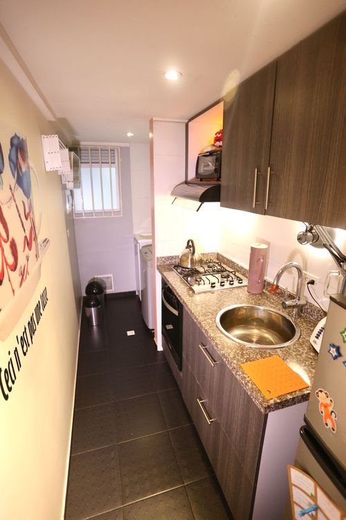 Apartaestudio en  Venta en Santa barbara centro, Bogotá - Miniatura 12