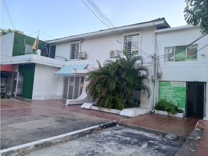 Edificio en venta en El prado, Barranquilla - Imagen 1