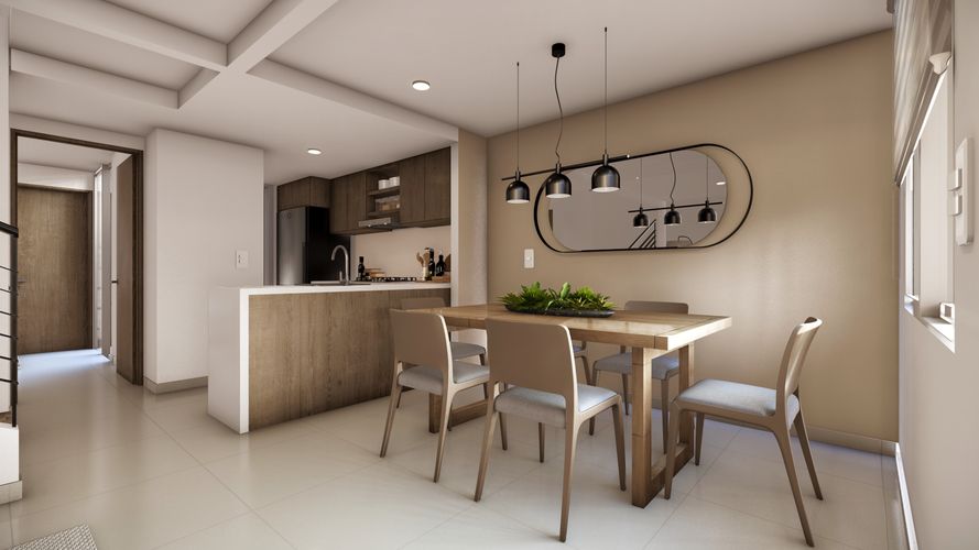RIVIERA VERDE ETAPA 2, Casas en Venta en Galicia, Pereira - Miniatura 13