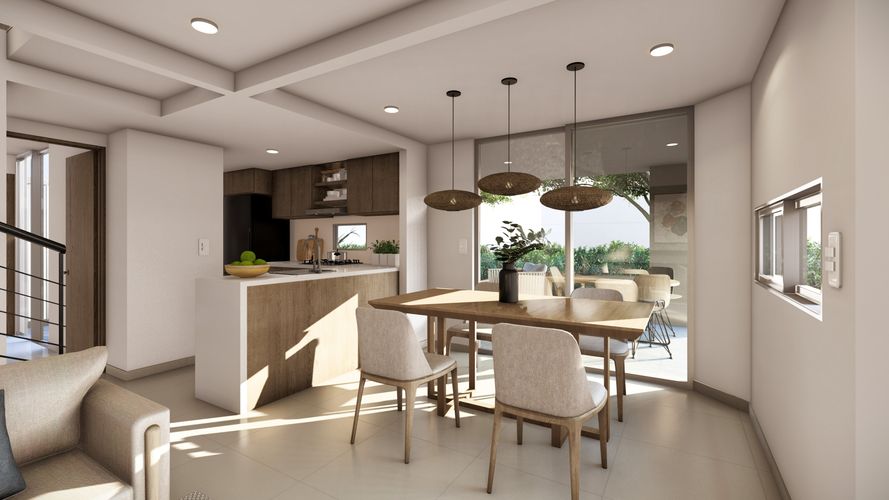 RIVIERA VERDE ETAPA 2, Casas en Venta en Galicia, Pereira - Miniatura 9