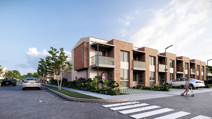 RIVIERA VERDE ETAPA 2, Casas en Venta en Galicia, Pereira - Miniatura 7