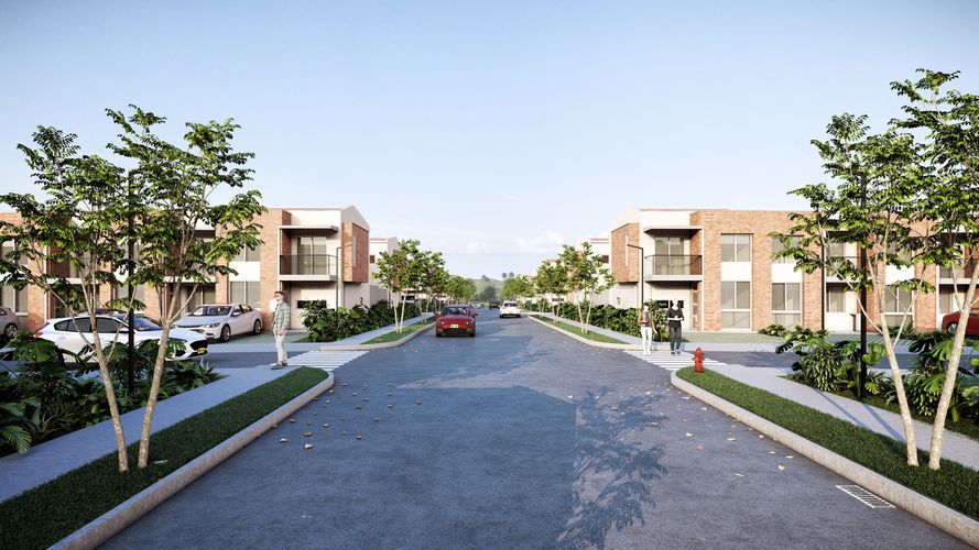 RIVIERA VERDE ETAPA 2, Casas en Venta en Galicia, Pereira - Miniatura 2