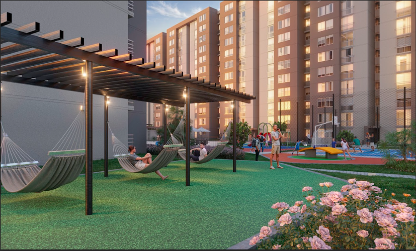 IBIS, Apartamentos en Venta en Alameda del Rio, Barranquilla - Miniatura 4