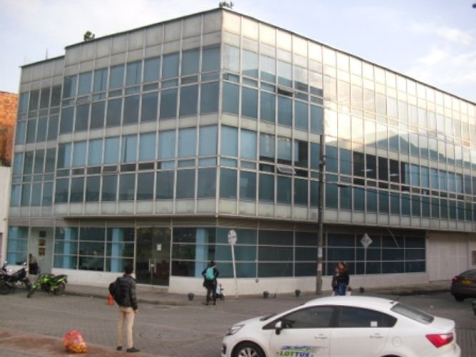 Edificio en  Venta en Salazar gomez, Bogotá - Imagen 1
