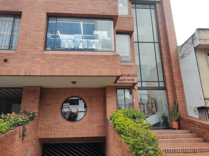 Oficina en venta en Lago gaitan, Bogotá - Miniatura 3