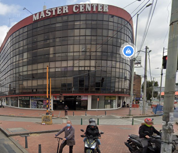Oficina en  Arriendo en Los andes norte, Bogotá - Imagen 1