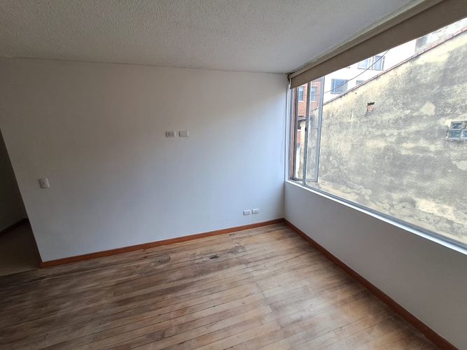 Apartaestudio en arriendo en Chapinero, Bogotá - Imagen 1