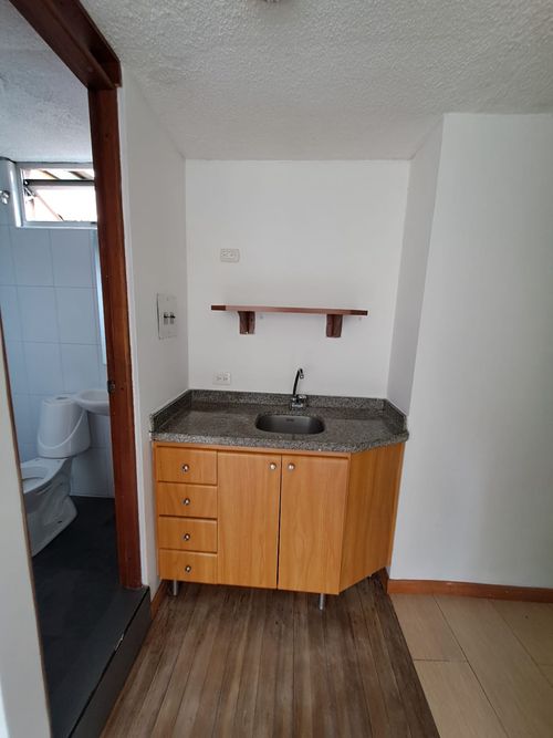 Apartaestudio en arriendo en Chapinero, Bogotá - Miniatura 6