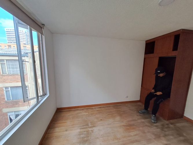 Apartaestudio en arriendo en Chapinero, Bogotá - Miniatura 3