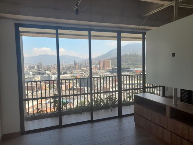 Apartaestudio en  Arriendo en Laureles, Medellín - Miniatura 6