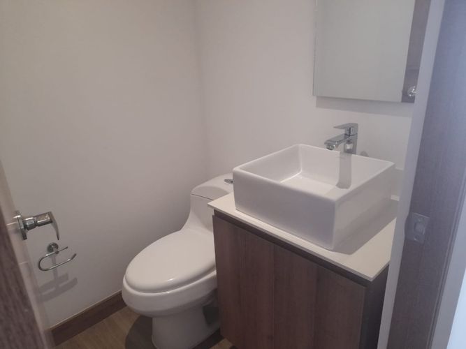 Apartaestudio en  Arriendo en Laureles, Medellín - Miniatura 9