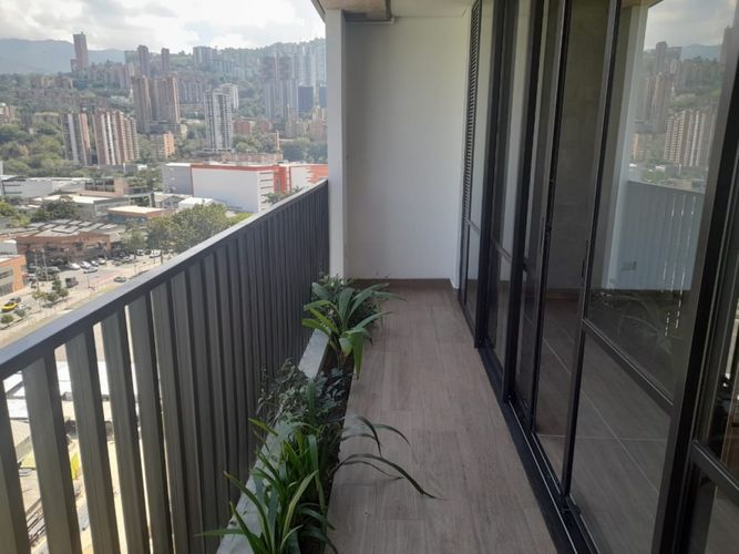 Apartaestudio en  Arriendo en Laureles, Medellín - Miniatura 13