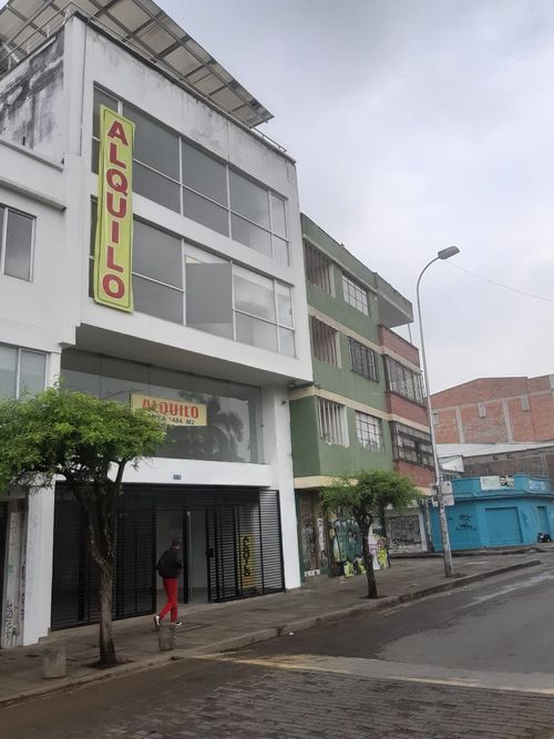 Edificio en  Arriendo en San juan bosco, Cali - Imagen 1