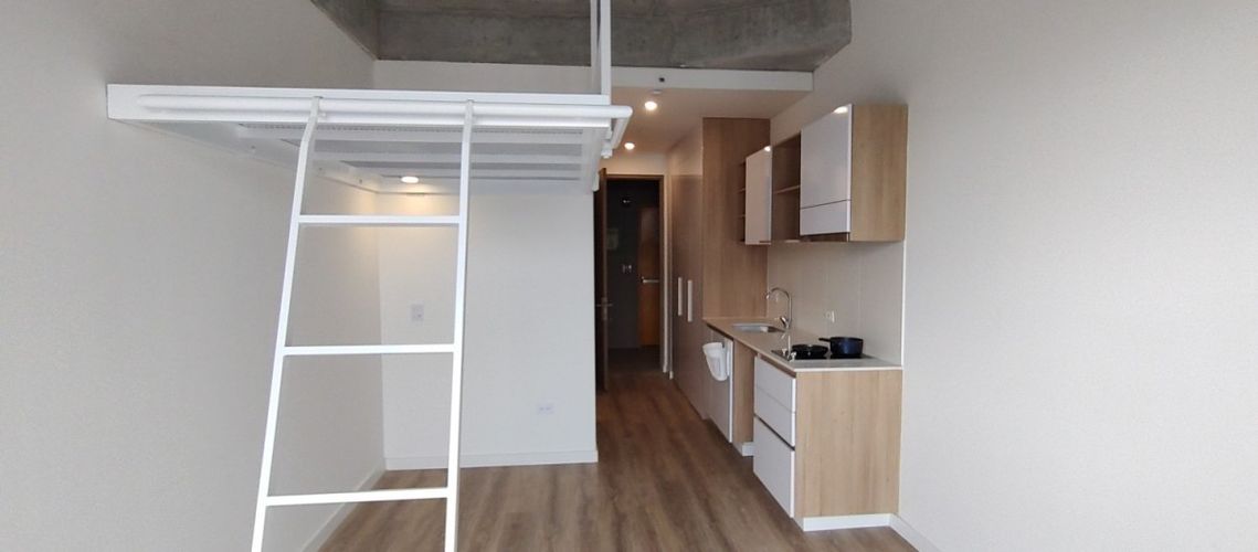 Apartaestudio en  Venta en Chapinero, Bogotá - Imagen 1