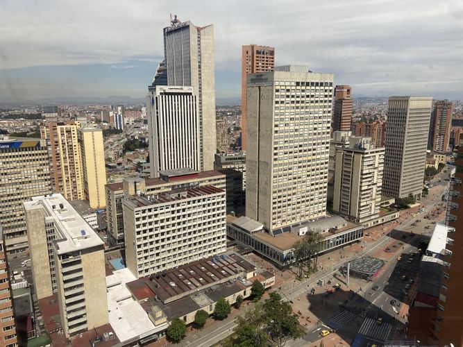 Oficina en  Venta en Centro Internacional, Bogotá - Miniatura 27